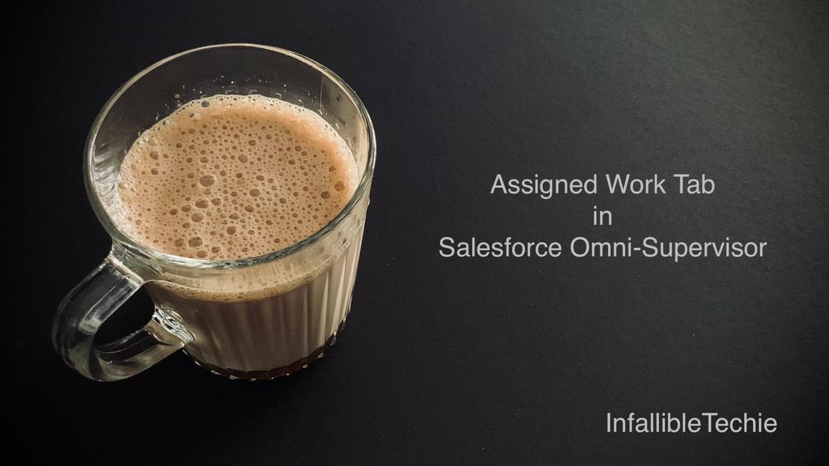 'Video thumbnail for Assigned Work Tab in Salesforce Omni-Supervisor'