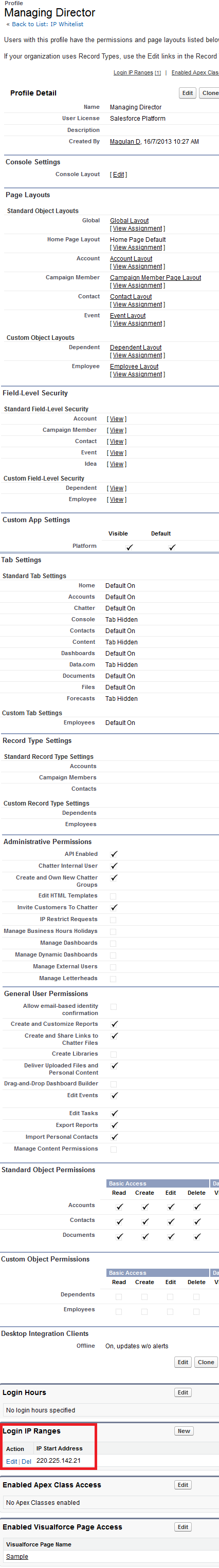 how-to-hide-reset-my-security-token-option-in-salesforce