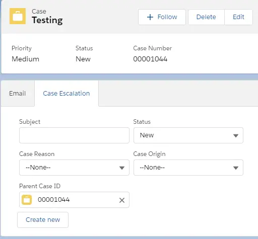 Lightning record edit form And Lightning record view form Example 