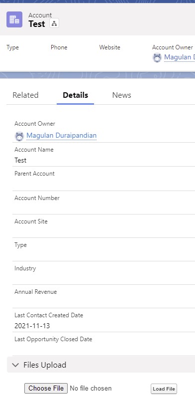 How To Allow Only Pdf Files In Apex inputFile In Salesforce 